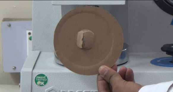 Bursting Test Machine
