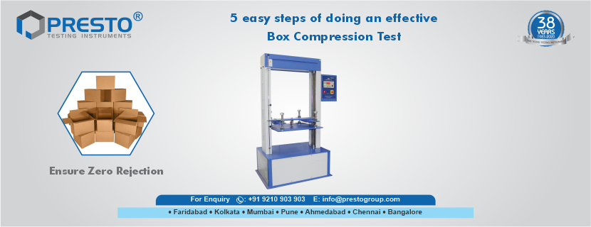 Box Compression Test