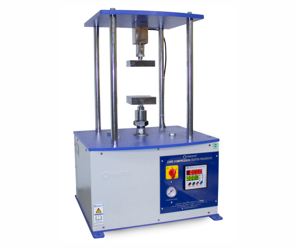 Best Core Compression Tester Manufacturer, Supplier in India