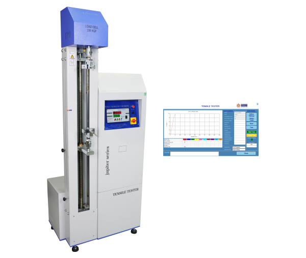 Tensile Testing Machine Digital  Cum Computerised  Win Test Model