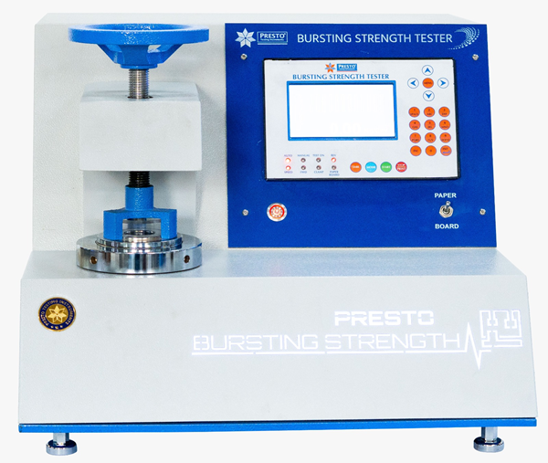 Bursting Strength Tester Digital